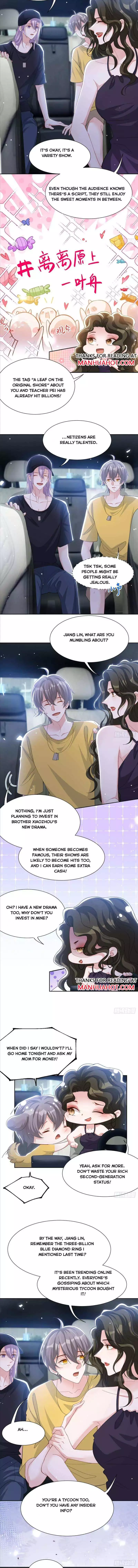 I’M A Stand-In Puppet For His Ex-Lover - Chapter 161 Page 4