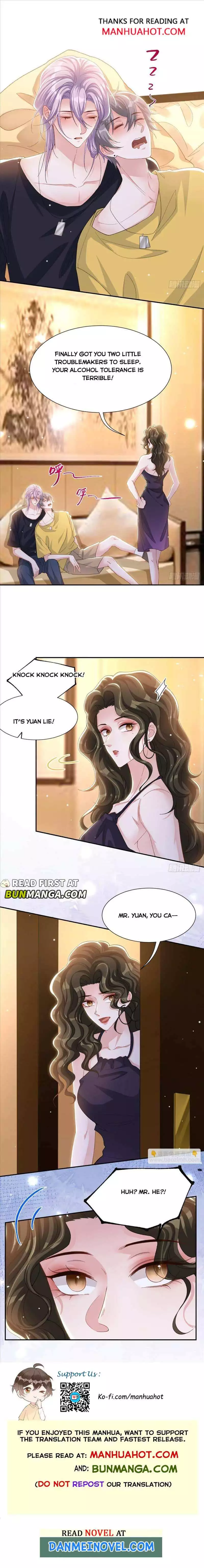 I’M A Stand-In Puppet For His Ex-Lover - Chapter 161 Page 7