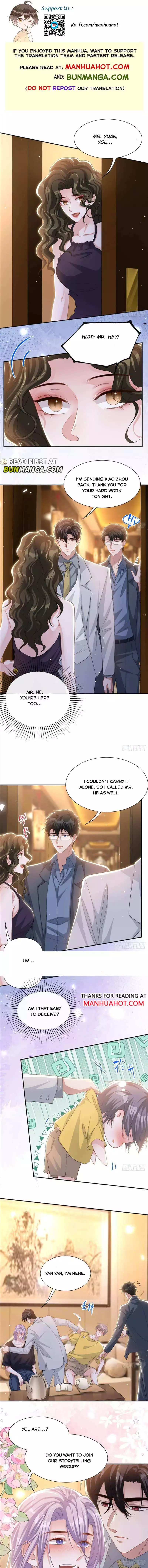I’M A Stand-In Puppet For His Ex-Lover - Chapter 162 Page 1