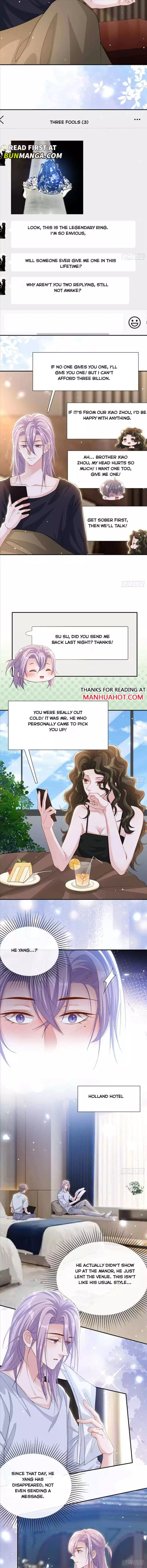 I’M A Stand-In Puppet For His Ex-Lover - Chapter 162 Page 4