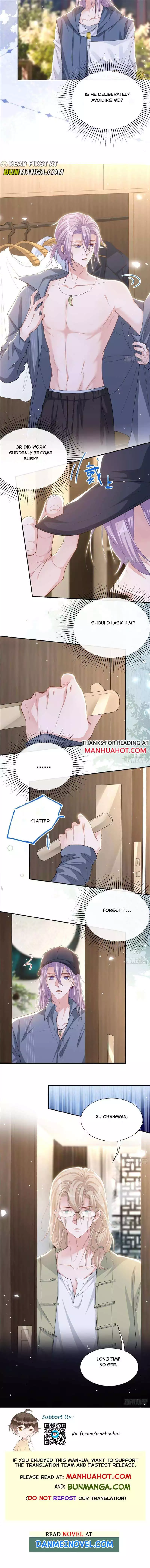 I’M A Stand-In Puppet For His Ex-Lover - Chapter 162 Page 5