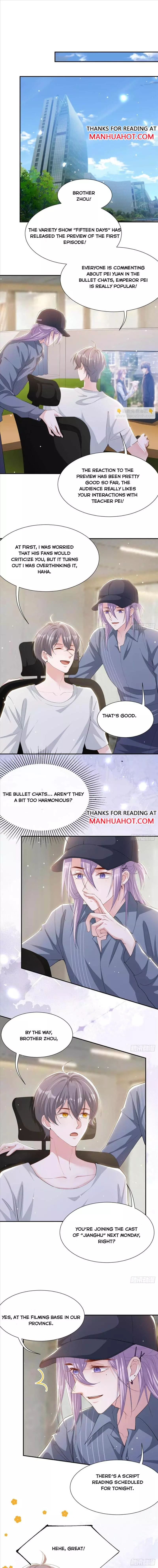 I’M A Stand-In Puppet For His Ex-Lover - Chapter 163 Page 3