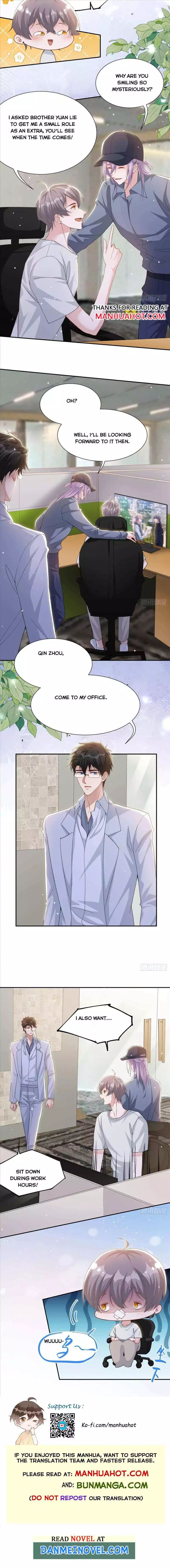 I’M A Stand-In Puppet For His Ex-Lover - Chapter 163 Page 4