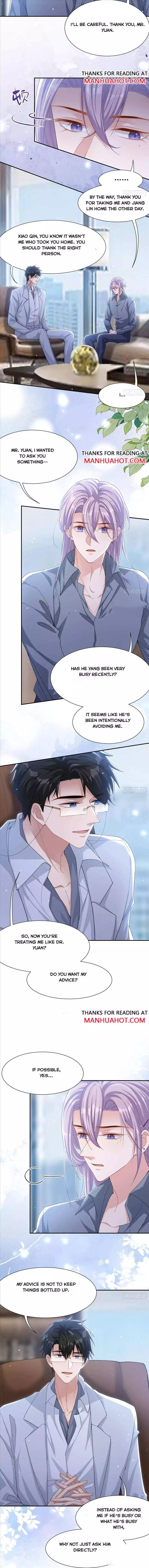 I’M A Stand-In Puppet For His Ex-Lover - Chapter 164 Page 3