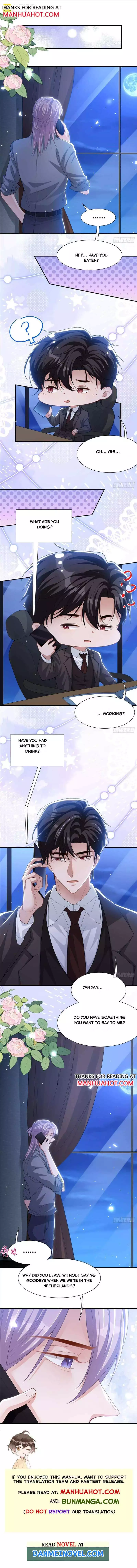 I’M A Stand-In Puppet For His Ex-Lover - Chapter 164 Page 5
