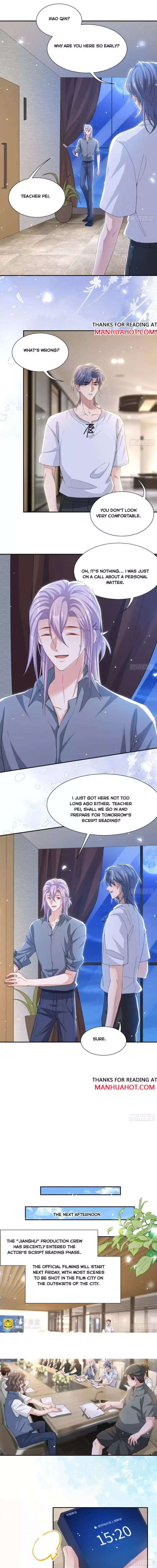 I’M A Stand-In Puppet For His Ex-Lover - Chapter 165 Page 3