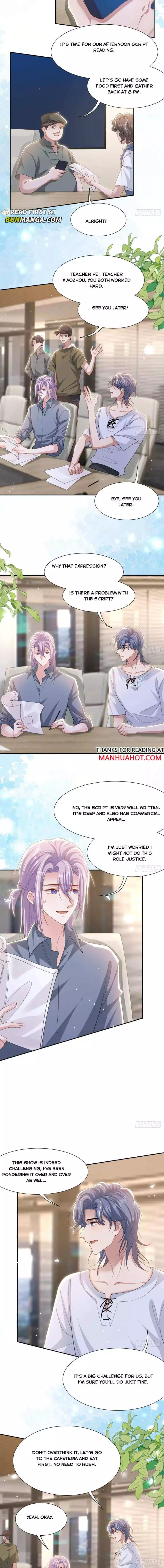 I’M A Stand-In Puppet For His Ex-Lover - Chapter 165 Page 4