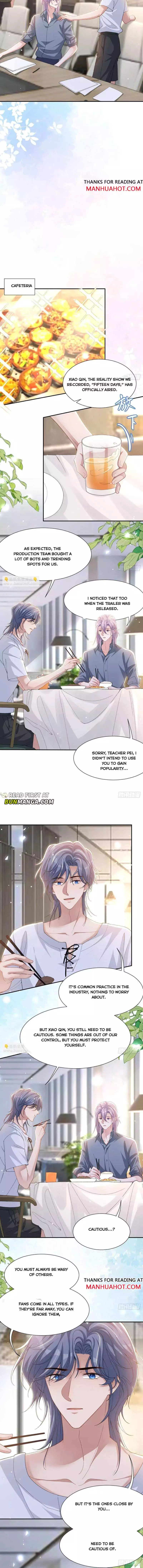 I’M A Stand-In Puppet For His Ex-Lover - Chapter 165 Page 5