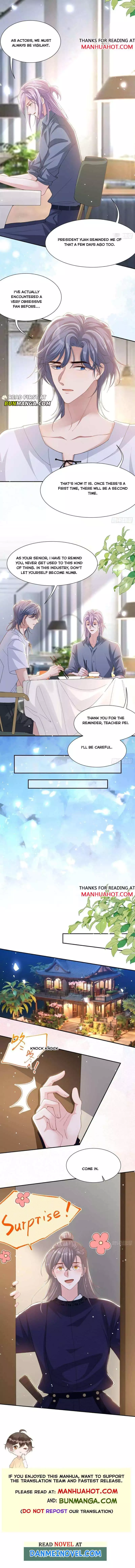 I’M A Stand-In Puppet For His Ex-Lover - Chapter 165 Page 6