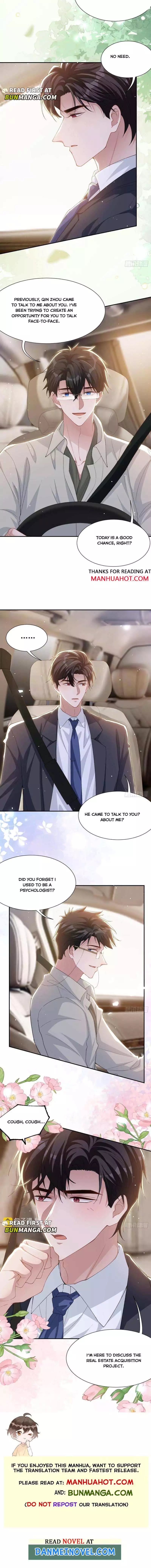 I’M A Stand-In Puppet For His Ex-Lover - Chapter 166 Page 5