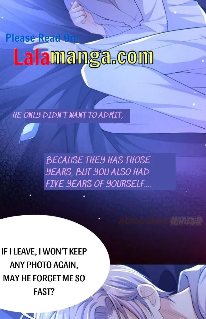 I’M A Stand-In Puppet For His Ex-Lover - Chapter 17 Page 20