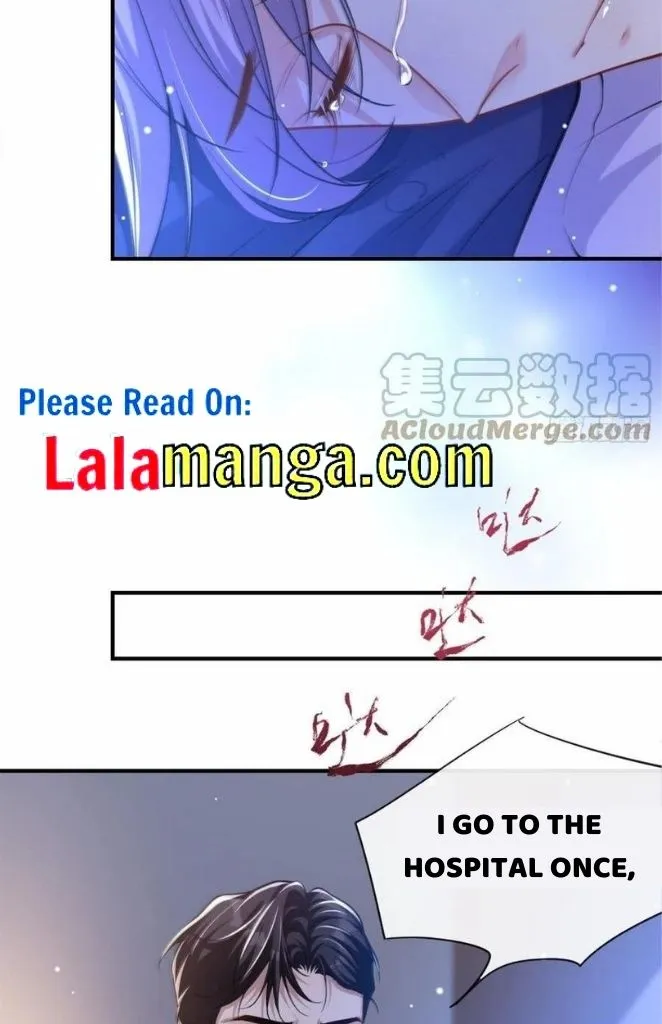I’M A Stand-In Puppet For His Ex-Lover - Chapter 17 Page 22