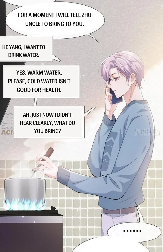 I’M A Stand-In Puppet For His Ex-Lover - Chapter 17 Page 29