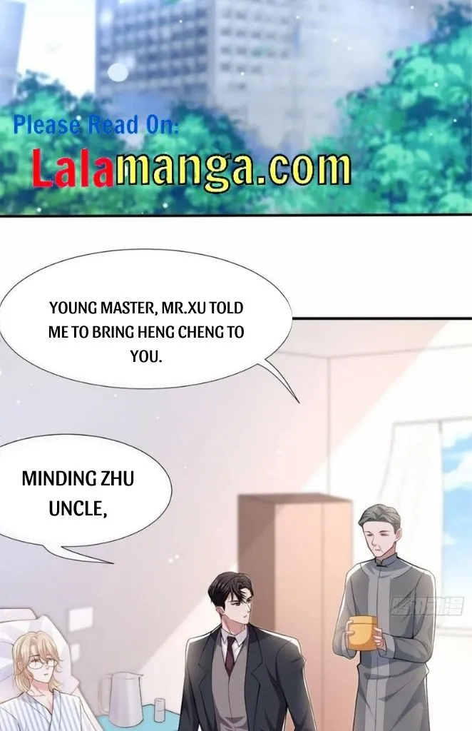 I’M A Stand-In Puppet For His Ex-Lover - Chapter 17 Page 38