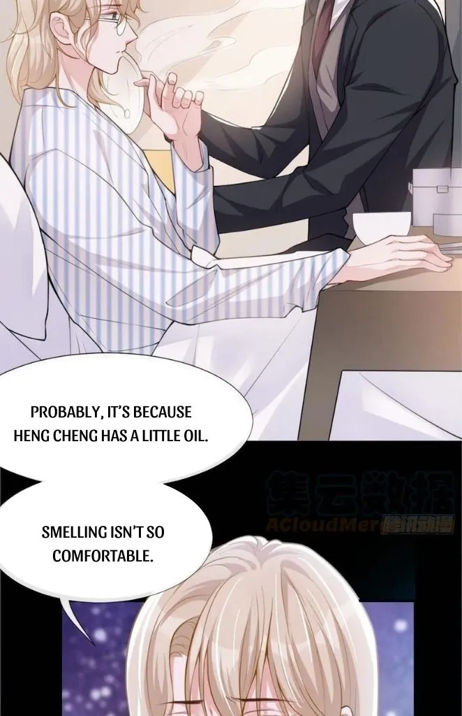 I’M A Stand-In Puppet For His Ex-Lover - Chapter 17 Page 41