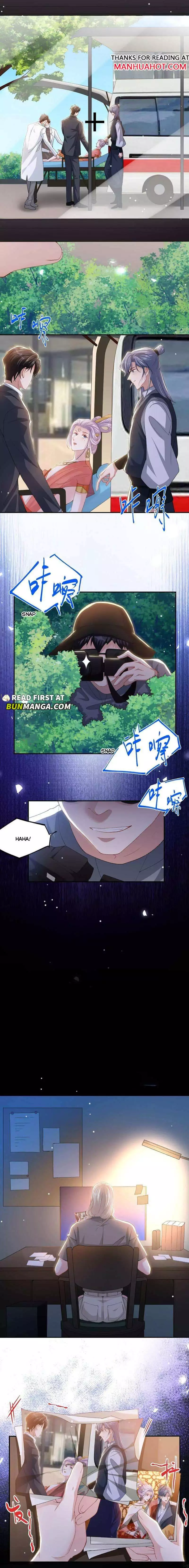 I’M A Stand-In Puppet For His Ex-Lover - Chapter 170 Page 4