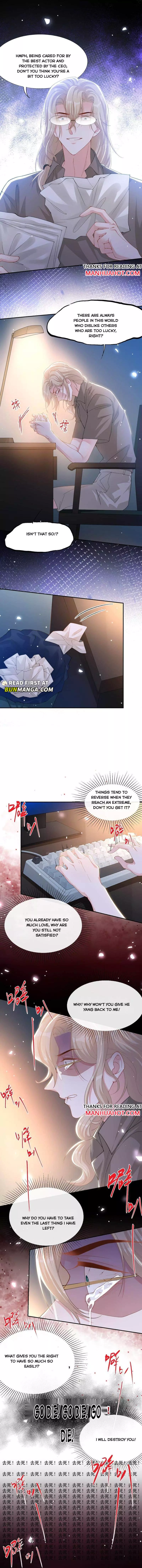 I’M A Stand-In Puppet For His Ex-Lover - Chapter 170 Page 5