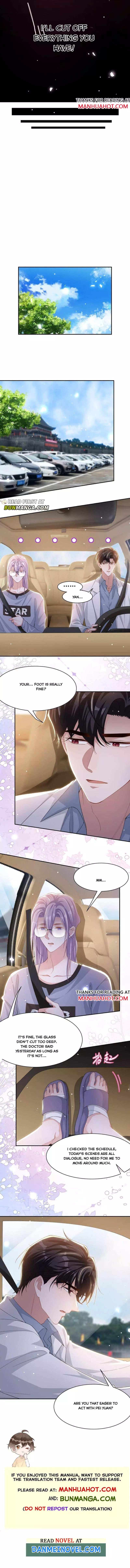 I’M A Stand-In Puppet For His Ex-Lover - Chapter 170 Page 6