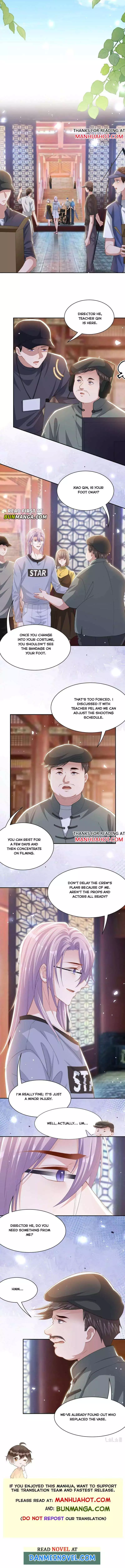 I’M A Stand-In Puppet For His Ex-Lover - Chapter 171 Page 5