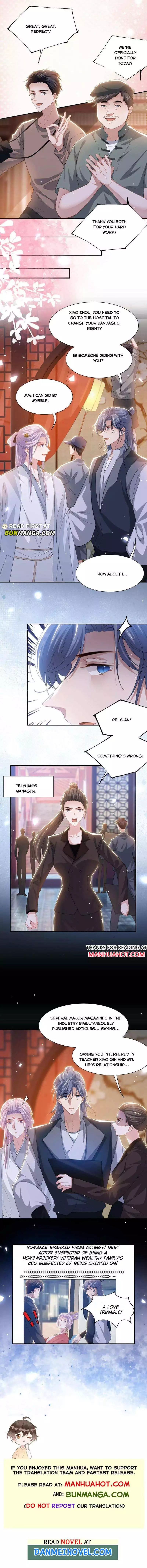 I’M A Stand-In Puppet For His Ex-Lover - Chapter 172 Page 4