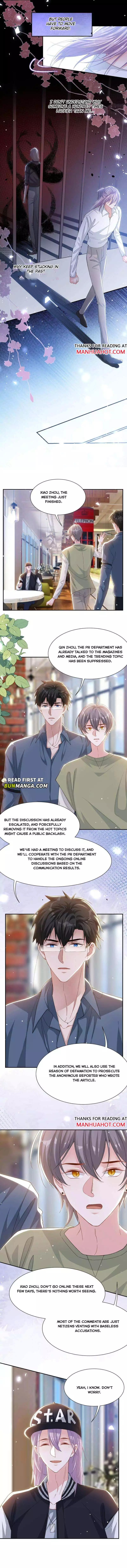 I’M A Stand-In Puppet For His Ex-Lover - Chapter 173 Page 4