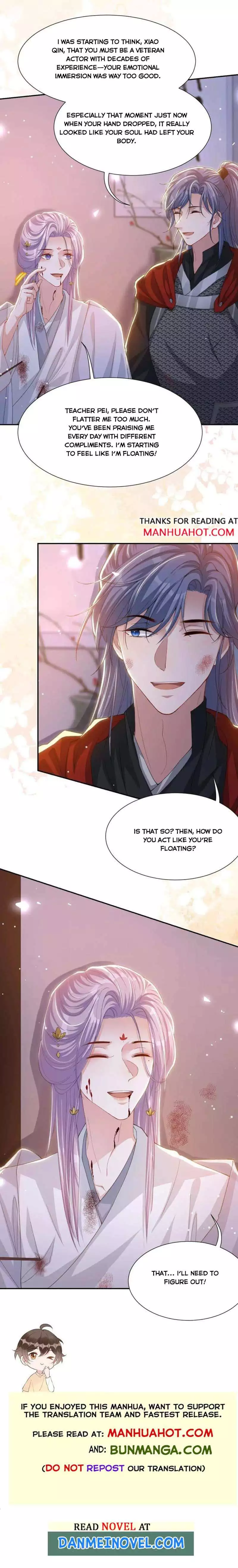 I’M A Stand-In Puppet For His Ex-Lover - Chapter 174 Page 5