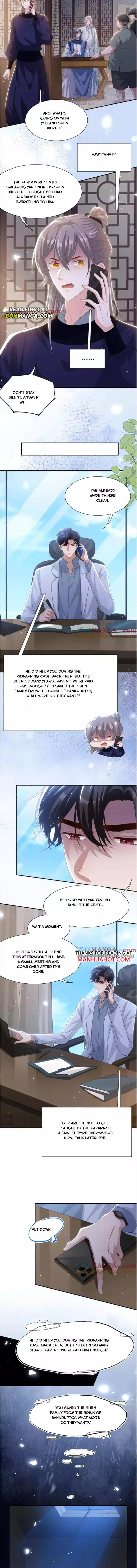 I’M A Stand-In Puppet For His Ex-Lover - Chapter 175 Page 3