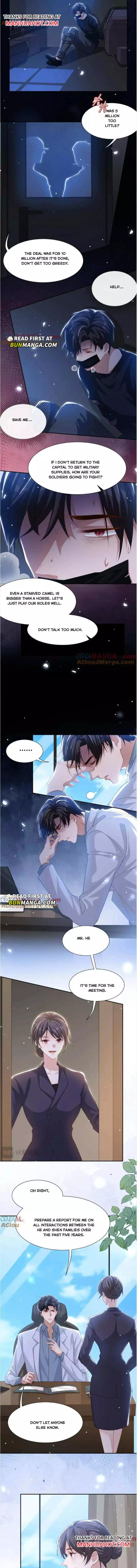 I’M A Stand-In Puppet For His Ex-Lover - Chapter 175 Page 4