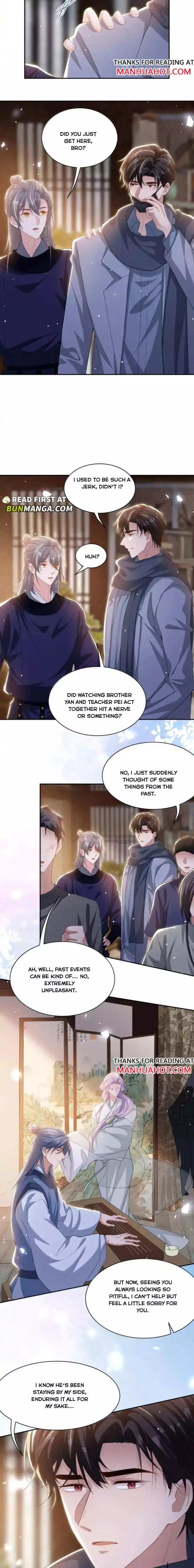 I’M A Stand-In Puppet For His Ex-Lover - Chapter 176 Page 5