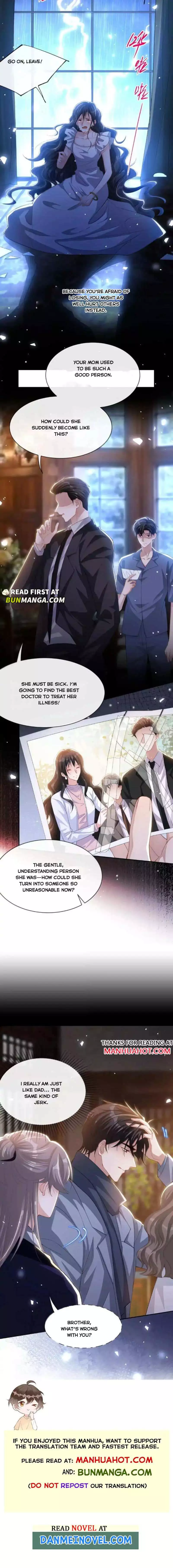 I’M A Stand-In Puppet For His Ex-Lover - Chapter 176 Page 8