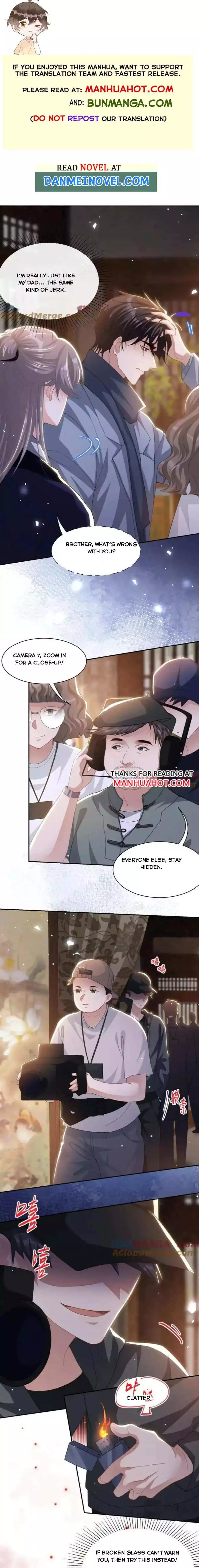 I’M A Stand-In Puppet For His Ex-Lover - Chapter 177 Page 1