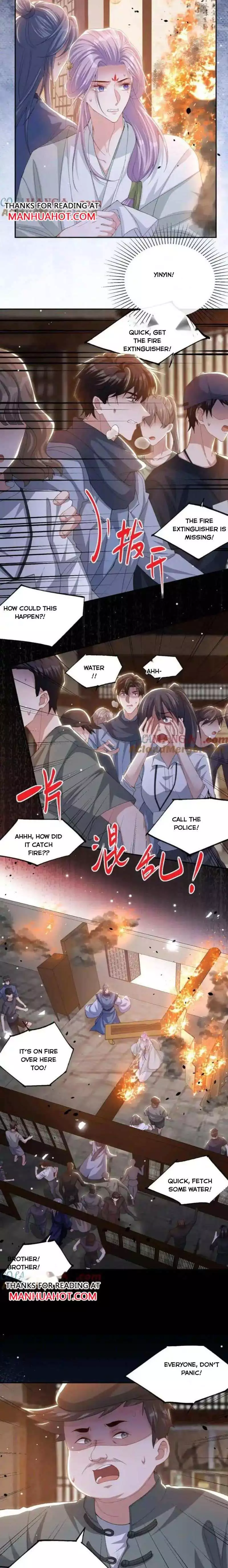I’M A Stand-In Puppet For His Ex-Lover - Chapter 177 Page 3