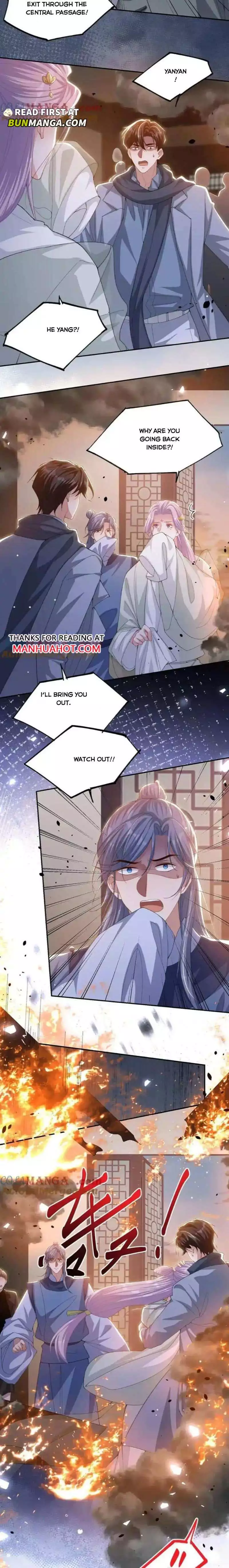 I’M A Stand-In Puppet For His Ex-Lover - Chapter 177 Page 4