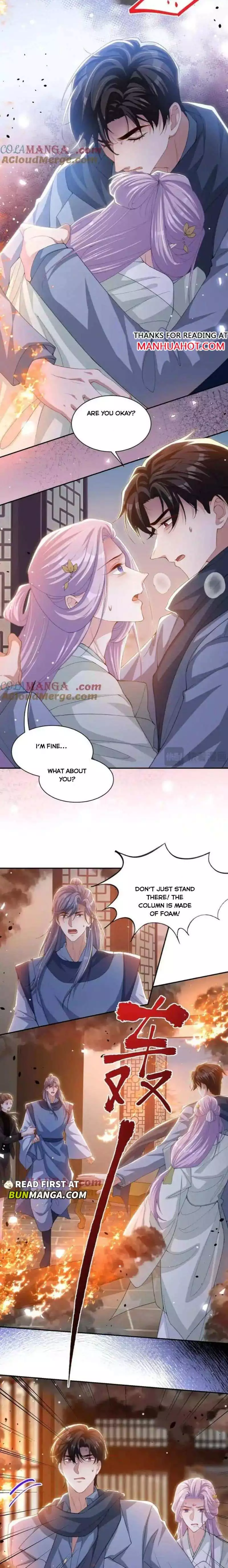 I’M A Stand-In Puppet For His Ex-Lover - Chapter 177 Page 5