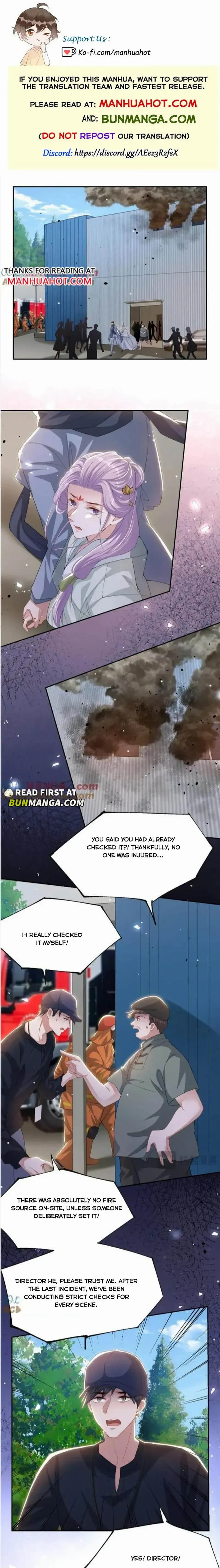 I’M A Stand-In Puppet For His Ex-Lover - Chapter 178 Page 3