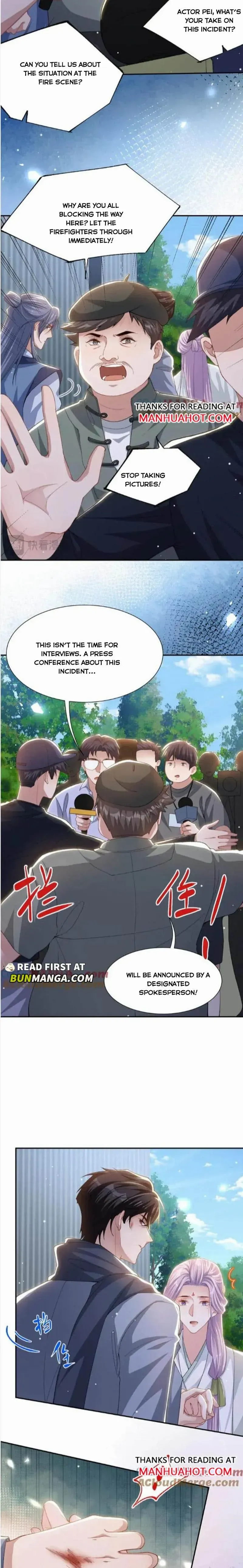 I’M A Stand-In Puppet For His Ex-Lover - Chapter 178 Page 5
