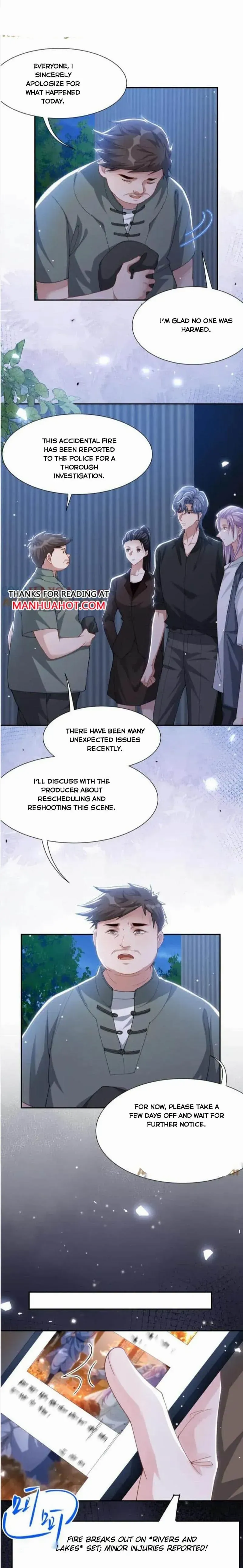 I’M A Stand-In Puppet For His Ex-Lover - Chapter 178 Page 6