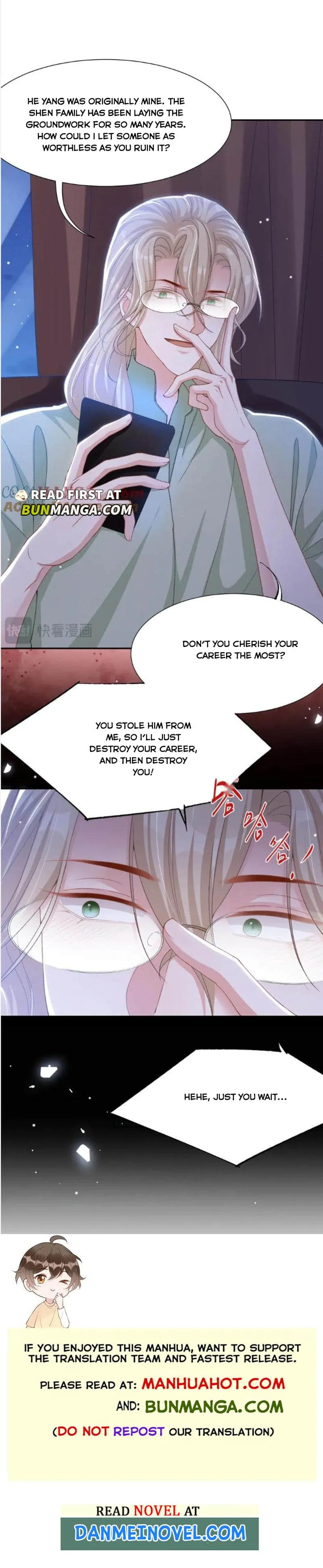 I’M A Stand-In Puppet For His Ex-Lover - Chapter 178 Page 9
