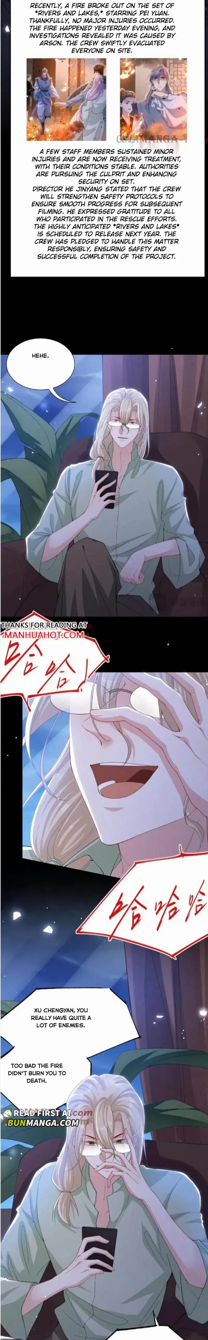 I’M A Stand-In Puppet For His Ex-Lover - Chapter 178 Page 14