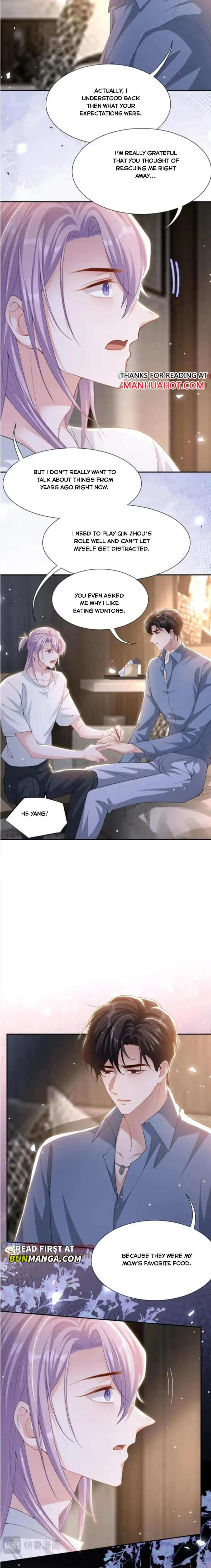I’M A Stand-In Puppet For His Ex-Lover - Chapter 179 Page 3