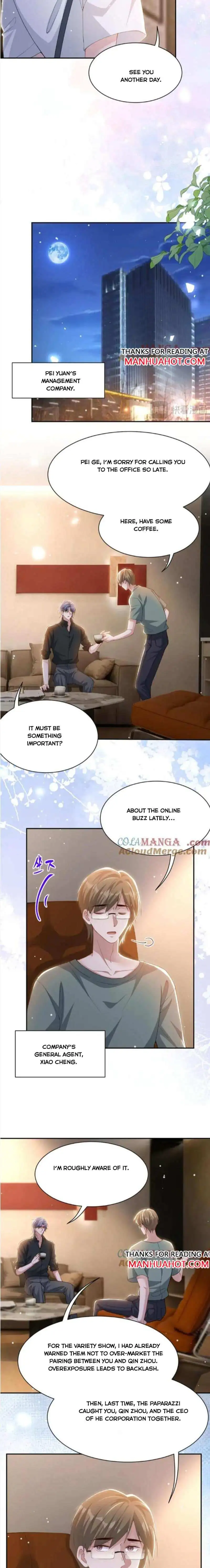 I’M A Stand-In Puppet For His Ex-Lover - Chapter 179 Page 6
