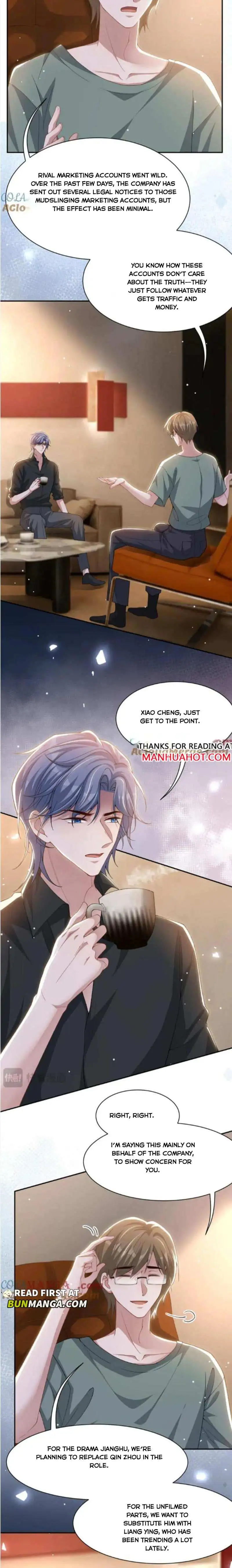 I’M A Stand-In Puppet For His Ex-Lover - Chapter 179 Page 7