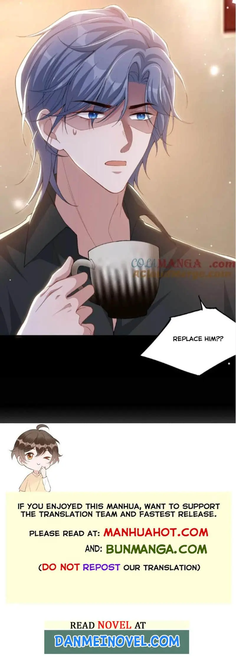 I’M A Stand-In Puppet For His Ex-Lover - Chapter 179 Page 8