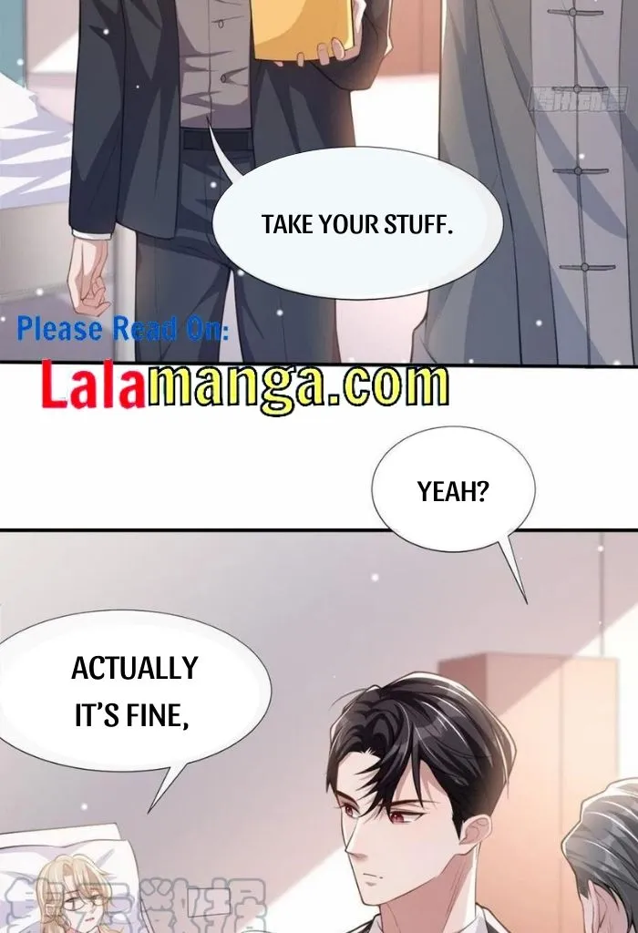 I’M A Stand-In Puppet For His Ex-Lover - Chapter 18 Page 6