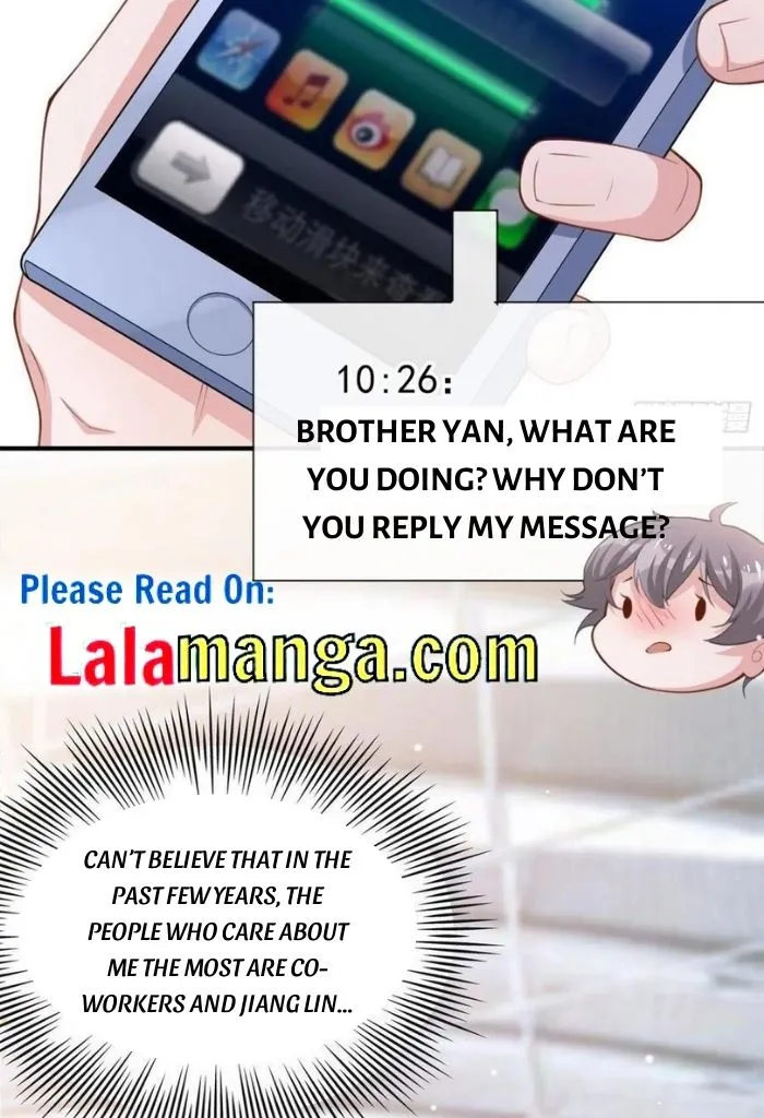 I’M A Stand-In Puppet For His Ex-Lover - Chapter 18 Page 14