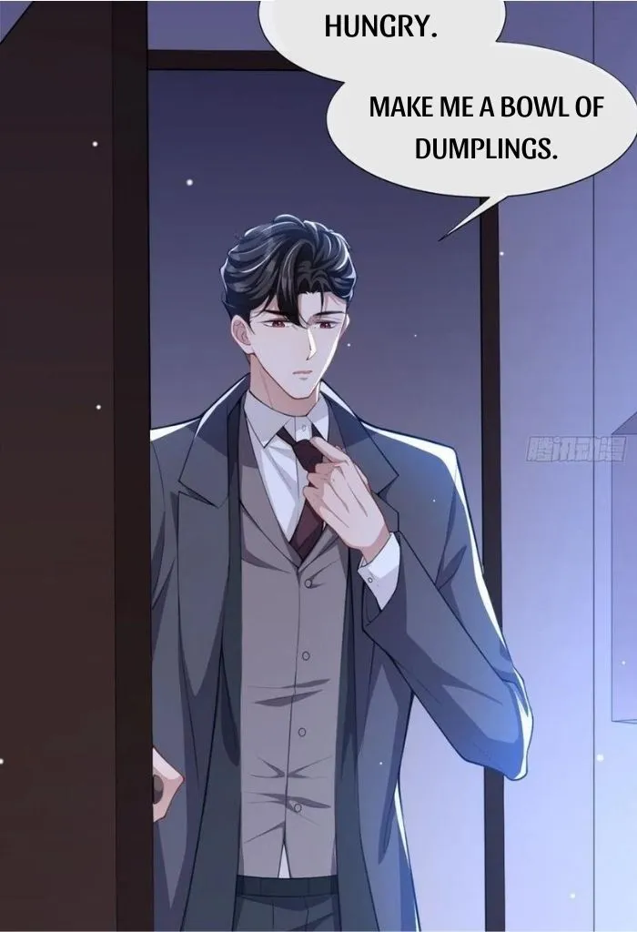 I’M A Stand-In Puppet For His Ex-Lover - Chapter 18 Page 20