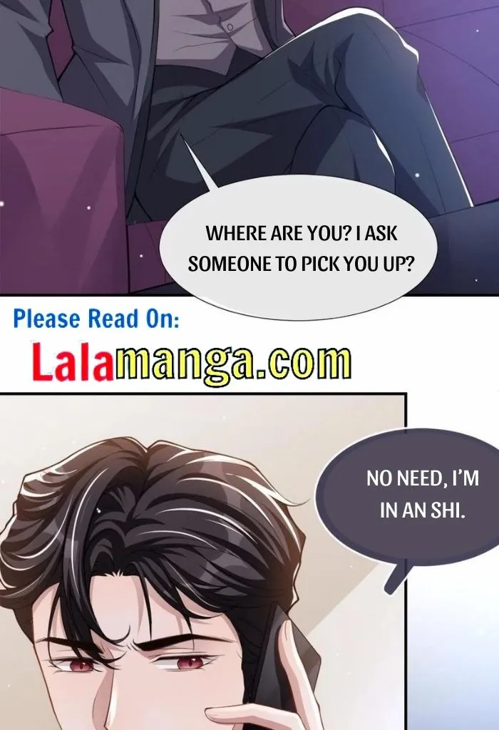 I’M A Stand-In Puppet For His Ex-Lover - Chapter 18 Page 23