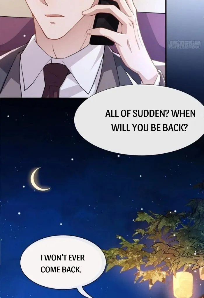 I’M A Stand-In Puppet For His Ex-Lover - Chapter 18 Page 24