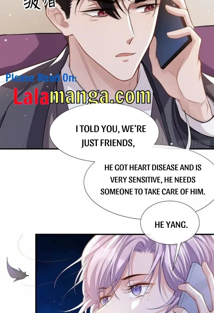 I’M A Stand-In Puppet For His Ex-Lover - Chapter 18 Page 27