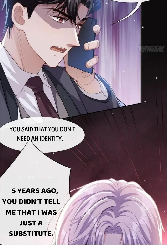 I’M A Stand-In Puppet For His Ex-Lover - Chapter 18 Page 30